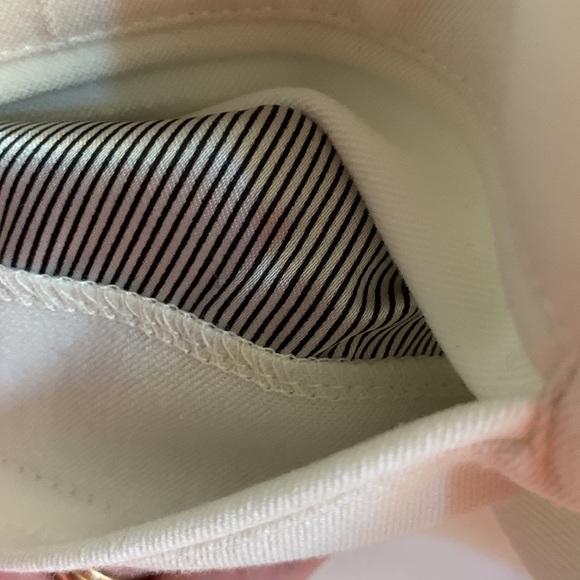 Long Cream-Colored Blazer with Slash Pockets "Armani Look"  Size L  Worn Once - Picture 8 of 10